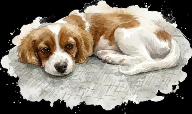 Itzy relaxing illustration